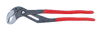 [GHE0068] TENAZA MULTIREGULABLE 11 POSICIONES L:250MM / PICO  LORO