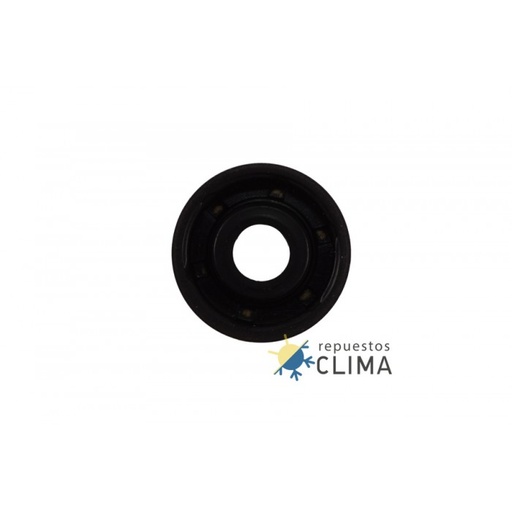 [CVA0525] JUNTA GOMA 1/2" PLANA