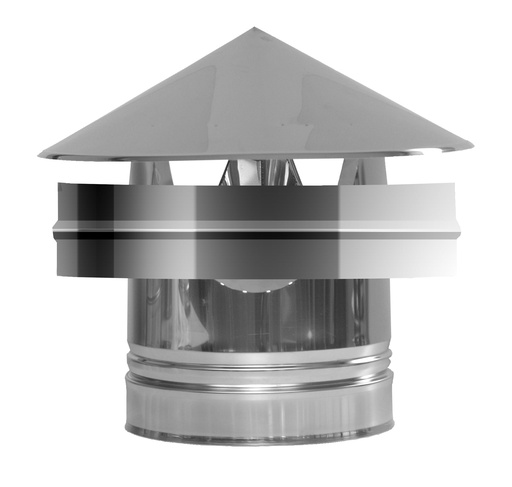 [CCH0106] SOMBRERETE ANTILLUVIA CH180/240 DG DW AISI316L/304