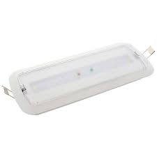 [IIN0003] LUMINARIA DE EMERGENCIA LED 150LM MOD. DMS 150 PLADUR