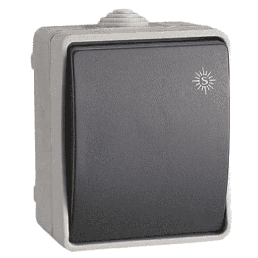 [EAC0051] CONMUTADOR 10A 250V CERTIFICADO VDE/NF