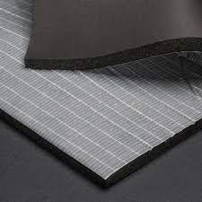 [CAS0033] PLANCHA K-FLEX ST DUCT 30 ALU ADH H.1500 ROLLO 6M