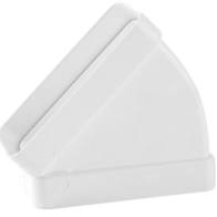 [VCD0059] CODO SIBER 45º HORIZONTAL 110X55mm