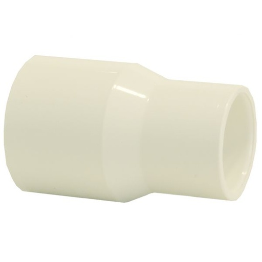[CTU0287] REDUCCION PVC 25-20mm BLANCO