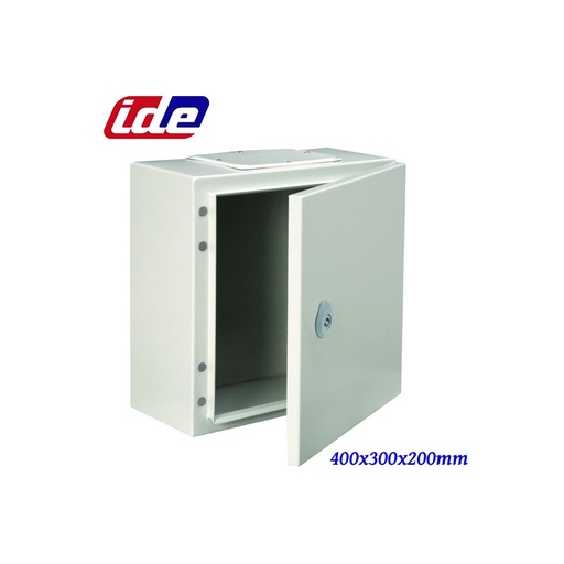 [ECU0022] ARMARIO METALICO IDE ARGENTA GN403020
