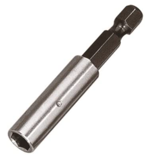 [GHE0598] ADAPTADOR PARA ATORNILLADOR CON VASO DE M8