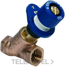 [CVA0600] VALVULA EQUILIBRADO DINAMICO 3/4" 0,70 m3/h