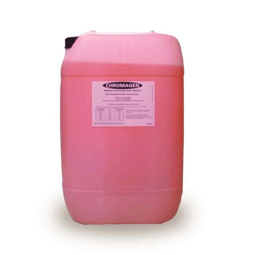 [FSI0525] ANTICONGELANTE ANTICORROSION CHROMAGEN (25 LITROS)