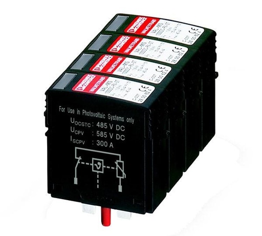 [EPR0070] DESCARGADOR SOBRETENSION PARA ENTRADA A Y B PARA STP15000, 20000 Y 25000TL - 30