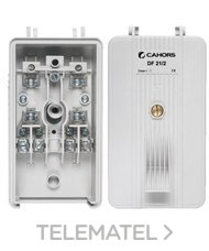[EAC0069] CAJA CLAVEL ALUMBRADO  DF21/2C