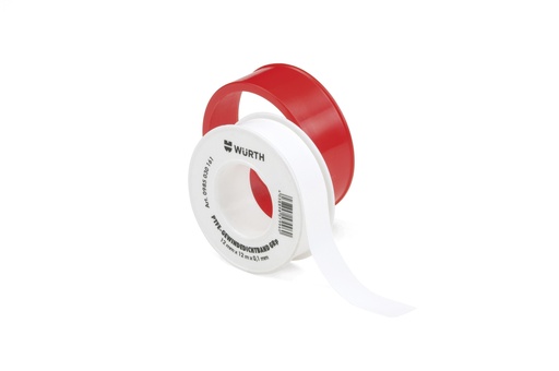 [FSI0120] TEFLON 19MMX25MX0,1MM(mediano)