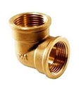 [CTU1696] CODO  LATON 1/2" H-H