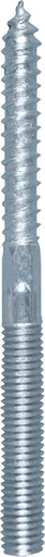 [FTO0318] TORNILLO DOBLE ROSCA ESPARRAGO M10X120mm(50 UNIDADES)