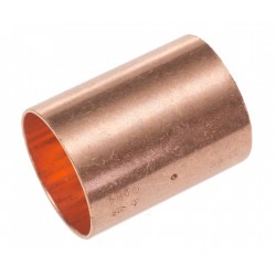 [CTU0394] MANGUITO COBRE 54mm SOLDAR