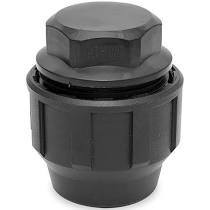 [CTU0402] TAPÓN POLIETILENO DIÁMETRO 90mm