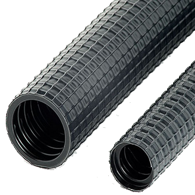 [ECN0121] METRO TUBO CORRUGADO REFORZADO 32mm NEGRO