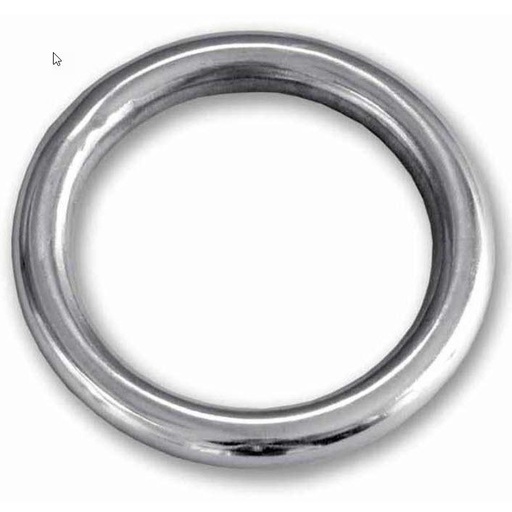 [CTU0441] ANILLA RIVER 1/2" INOX TUCAI DN12 