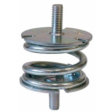 [CAA0019] Silentblock máquina aire a/c muelle 50kg