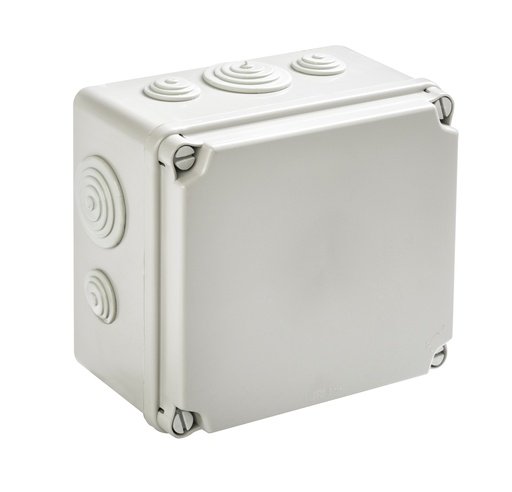 [ECU0029] CAJA ESTANCA 175 X 150 PVC