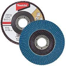 [FSI0128] DISCO DE MILHOJAS 115MM P60