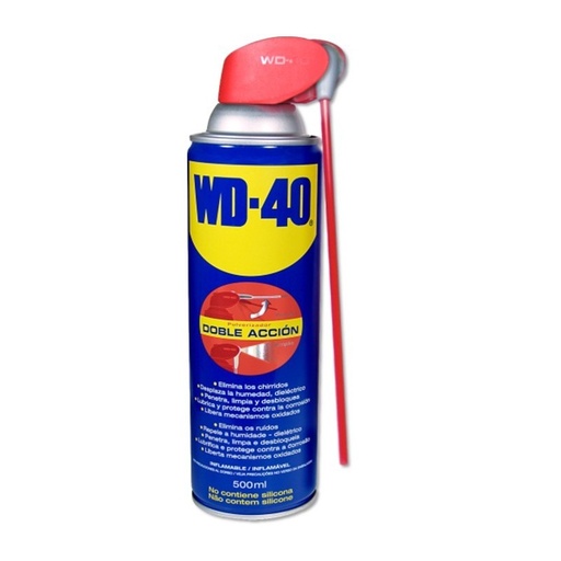 [FSI0520] ACEITE LUBRICANTE SPRAY 500 ML AFLOJALOTODO