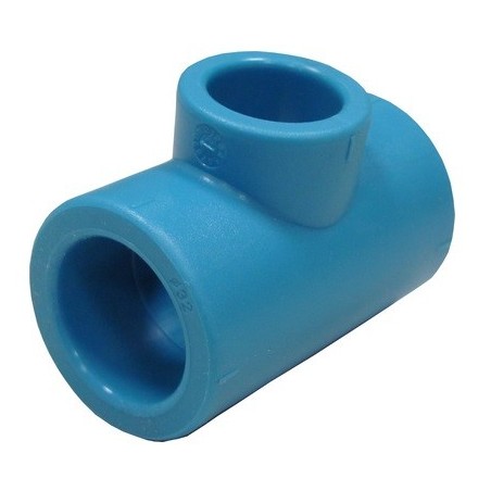 [CTU0516] TE REDUCIDA PPR 90x63x90 (Italsan) Termosoldable