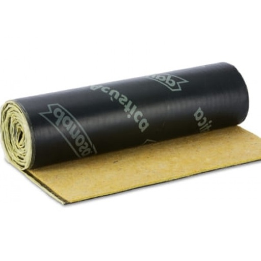 [CAS0056] Membrana acústica insoplas 6kg RL 7X1m