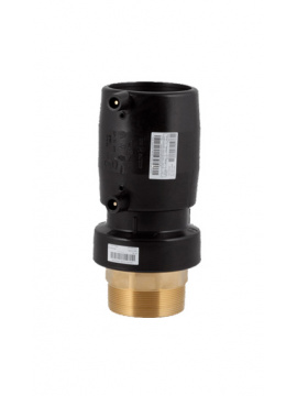 [CVA0666] ENTRONQUE PPR D90x3" POLIETILENO ELECTROSOLDABLE