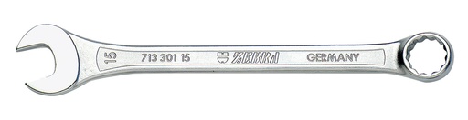 [GHE0120] LLAVE COMBINADA DE 15º DE BOCA