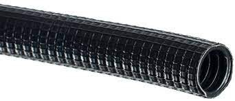 [ECN0150] METRO TUBO CORRUGADO 20mm (R100mts)NEGRO