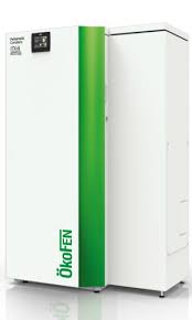 [CCA0013] Caldera tandem Okofen 128kW