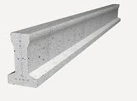 [CES0017] Viga doble T 3m hormigón