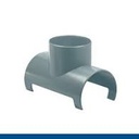 [CTU0544] INJERTO PVC 110MM A 40MM