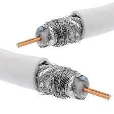 [ECA0135] METRO CABLE COAXIAL TV/SAT ( CABLE ANTENA)COBRE