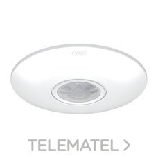[EAC0105] DETECTOR DE MOVIMIENTO CRCUMAT+230V SOBRE TECHO