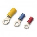 [EAC0108] TERMINAL PREAISLADO REDONDO 2.5mm OJAL 6mm (E100ud) AT-2,5/6