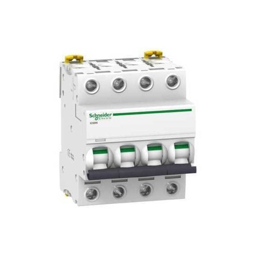 [EPR0093] INT. MAGNETOTERMICO 4x63A SCHNEIDER A9F79463