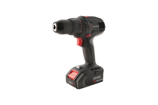 [GHE0130] TALADRO ATORNILLADOR ABS 18 BASIC BOX