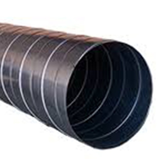 [CCH0149] TUBO 3 METROS HELIC RIGIDO GALVANIZADO 0,6N 250