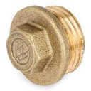 [CVA0712] TAPON 3/8" ROSCA MACHO LATON