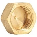 [CVA0713] TAPON 3/8" ROSCA HEMBRA LATON
