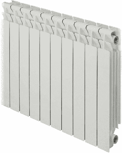 [CRA0096] ELEMENTO RADIADOR FERROLI XIAN N600