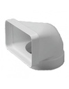 [CVA0742] CODO SIBER VERTICAL MIXTO 55X220mm a 125mm