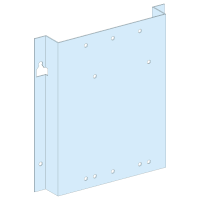 [EPR0136] PLACA SOP.G PL NS-INS250 VERT.FJO.MANETA