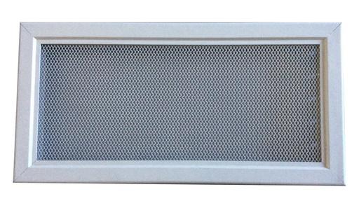 [VRE0049] Rejilla 600*350 mm modelo RA.MEX (con malla metálica)