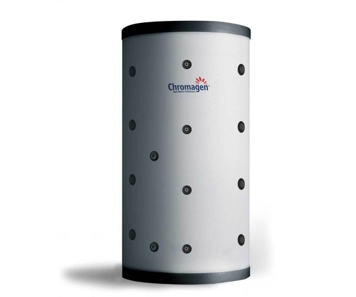 [CAC0028] ACUMULADOR INERCIA 4000L INR PLUS ESTRATIFICADO