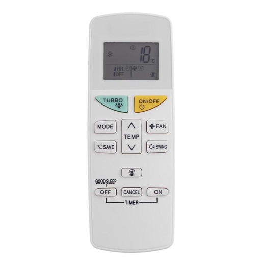 [AVC0002] CONTROL MEDIANTE CONTACTO REMOTO ON/OFF DAIKIN