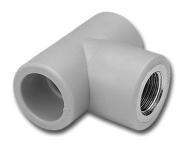 [CTU0590] TE PPR 90mm (ABN-GRIS)