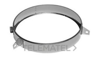 [CCH0173] ABRAZADERA UNION GE30+304 DIÁMETRO 100mm