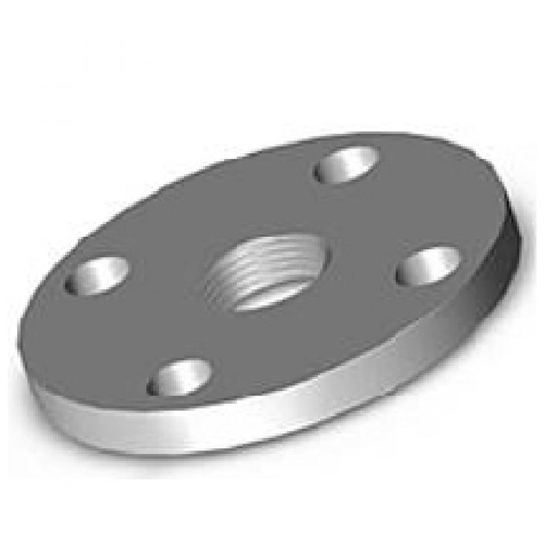 [CTU0775] BRIDA 1 1/2" DN40 DE RIEGO DE SOLDAR CON ROSCA INTERIOR